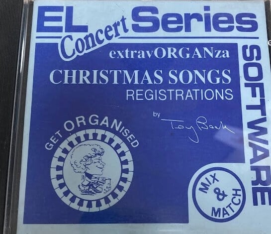 EL Concert Series - Christmas Songs Registrations