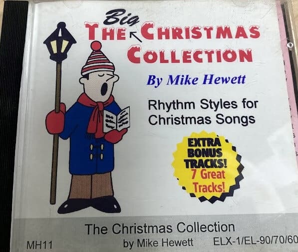 The Big Christmas Collection by Mike Hewett