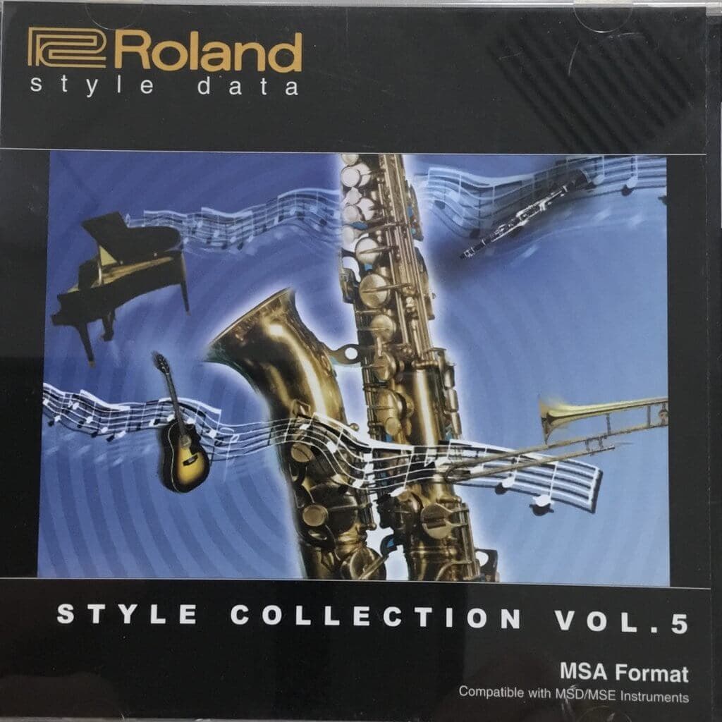 Style Collection Vol 5