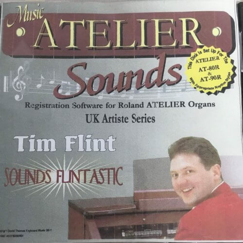 Tim Flint Sounds Fantastic!