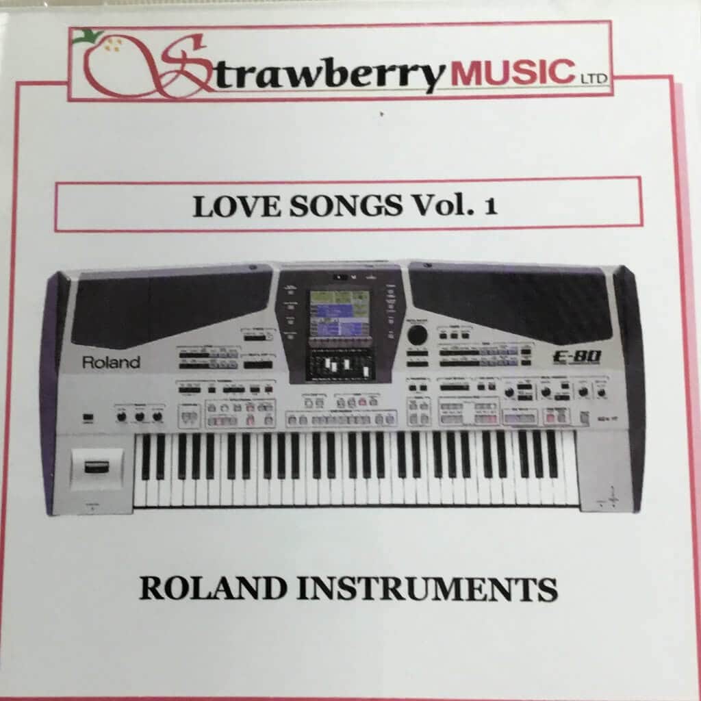 Love Music Vol 1