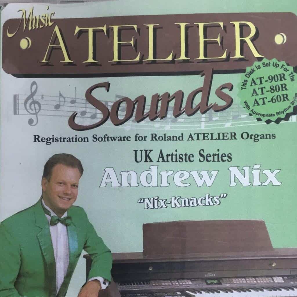 Andrew Nix "Nix-Knacks" Atelier sounds