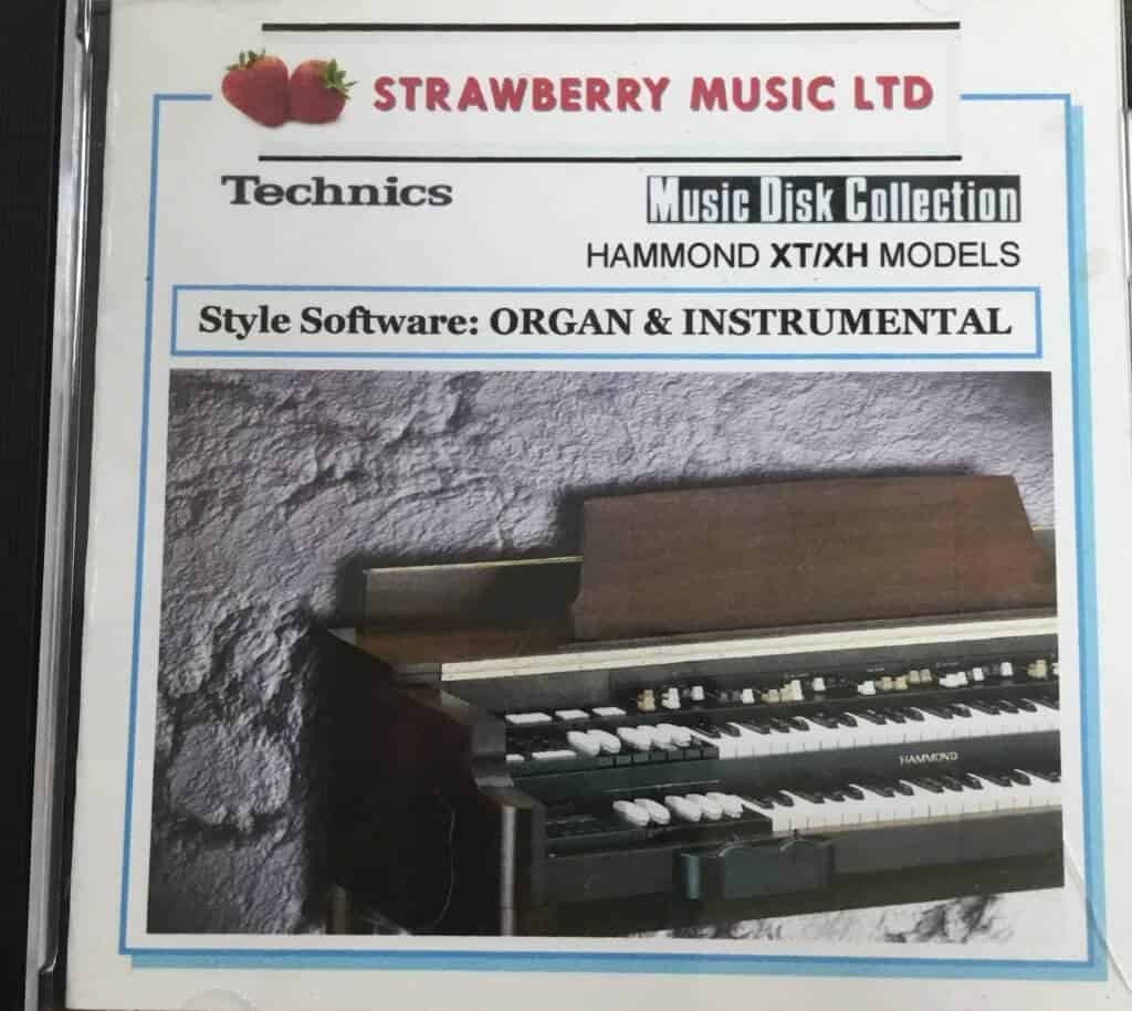 Style Software: Organ and Instrumental