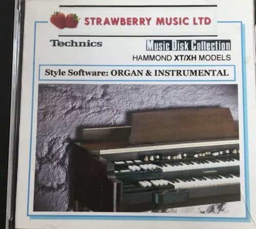 Style Software: Organ and Instrumental