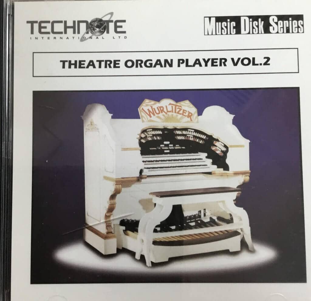 Theatre Player volume 2 for KN600 and KN6500