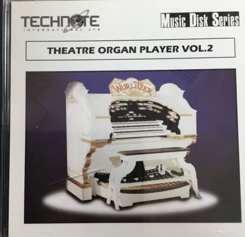 Theatre Player volume 2 for KN600 and KN6500