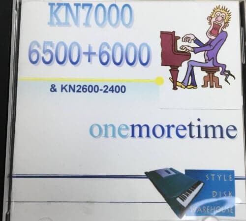 One More Time - KN7000 6500 and 6000