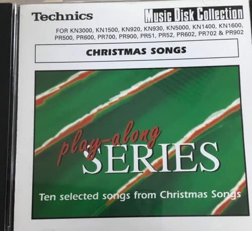 Christmas Songs for KN3000, KN1500, KN920, KN930, KN5000, KN1400, KN1600, PR500, PR600, PR700, PR900, PR51, 51, 602, 702 & PR902