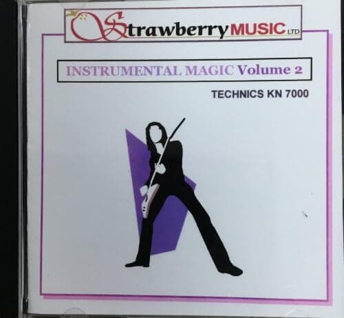 Instrumental music vol. 2 KN7000 - KN6500 - KN6000