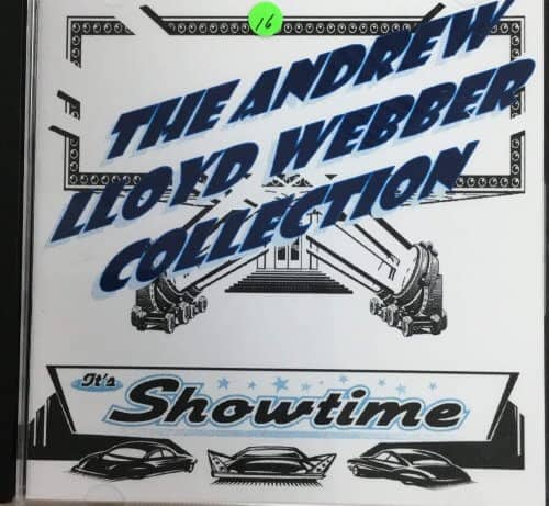 The Andrew Lloyd Webber Collection KN7000, 6500, 6000