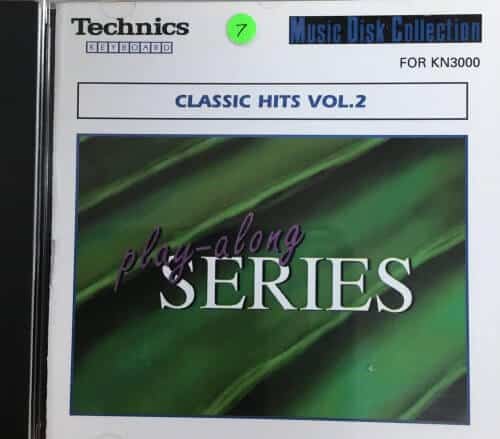 Classic Hits vol.2 for KN3000