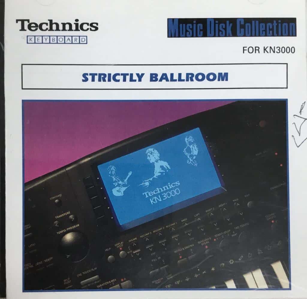 Strictly Ballroom for KN3000