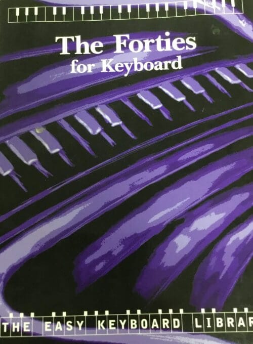The Easy Keyboard Library - The Forties for Keyboard