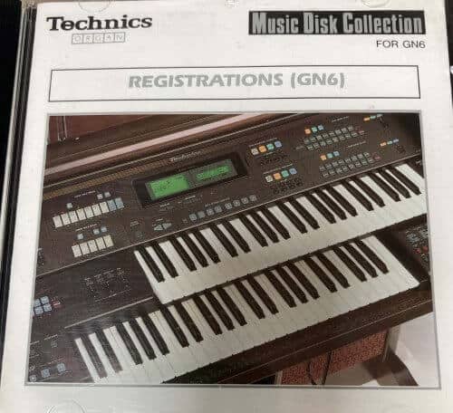 Registrations (GN6)