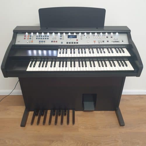 Used Lowrey EZ10 Organ (Stock ID: #10593)
