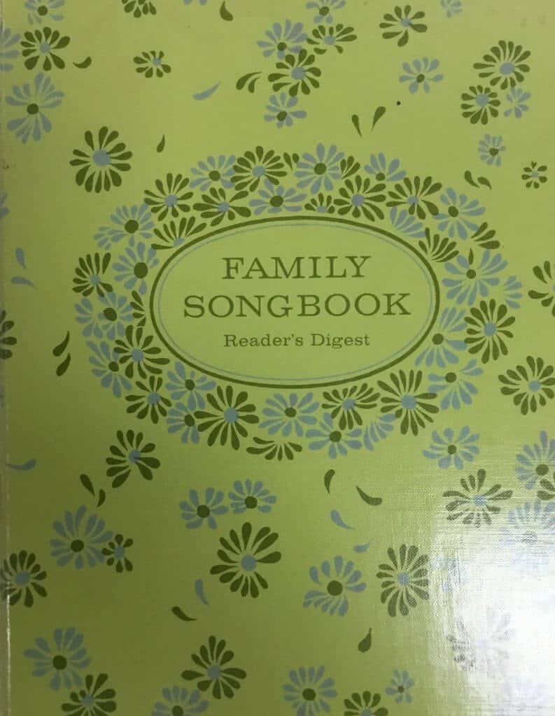 Family Songbook - Reader's Digest