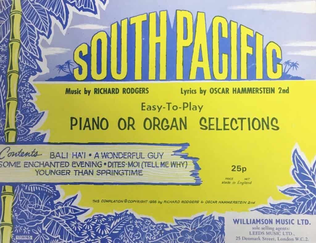 South Pacific