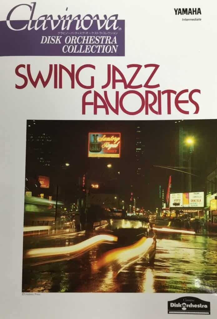 Swing Jazz Favourites