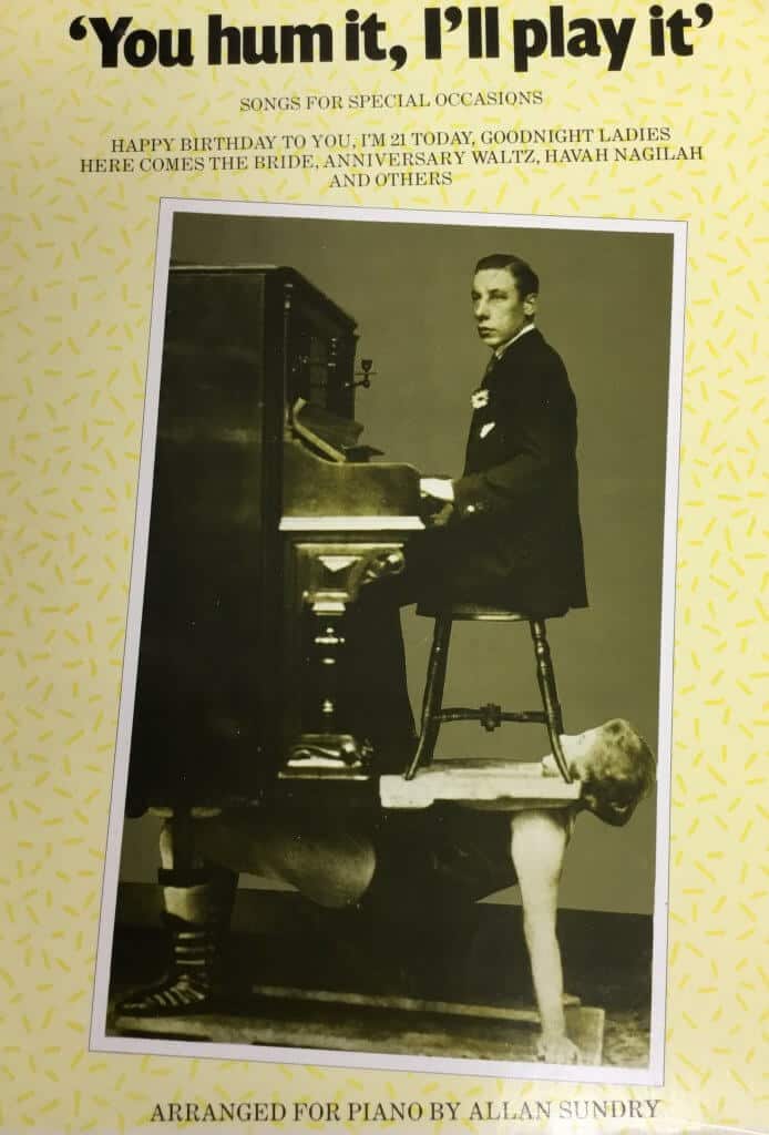 'You hum it, I'll play it.'