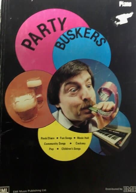 Party Buskers