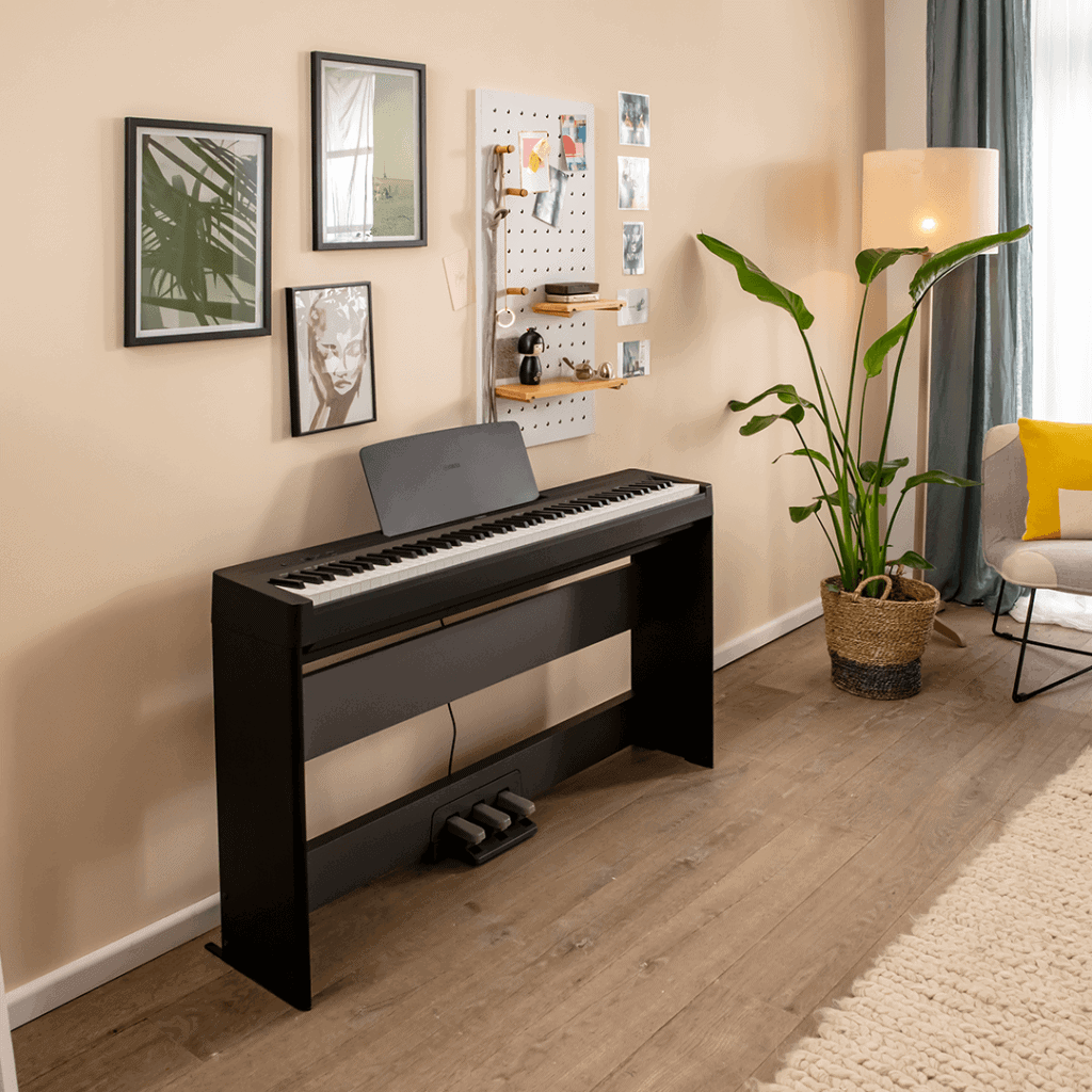 Yamaha P-145 | Portable Piano with 88 Weighted Keys Yamaha P-145 | Portable Piano with 88 Weighted Keys