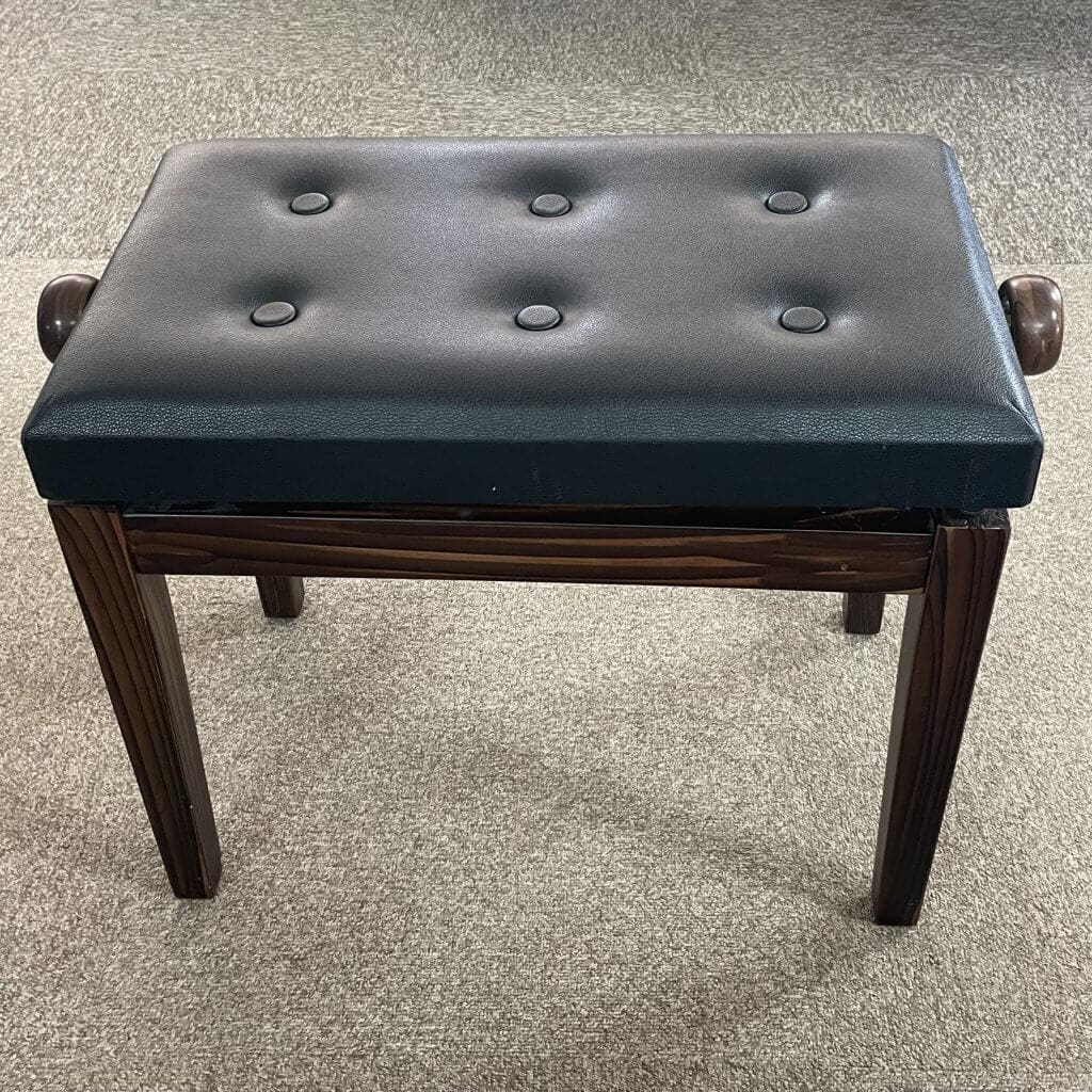Used Adjustable Bench- Rosewood/Black (J)