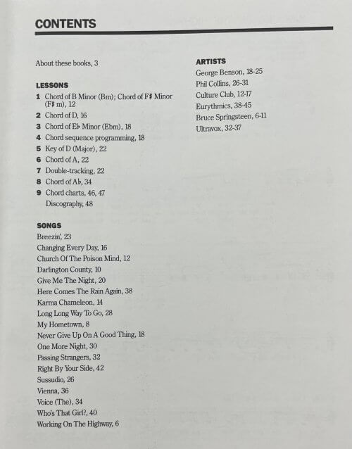 The Complete Rock & Pop Keyboard Player - Book 1