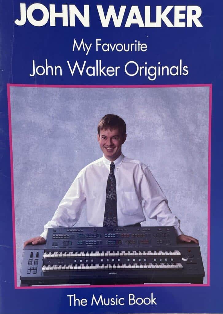My Favourite John Walker Originals Book