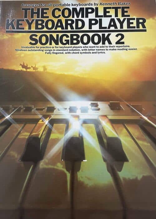 The Complete Keyboard Player Songbook 2