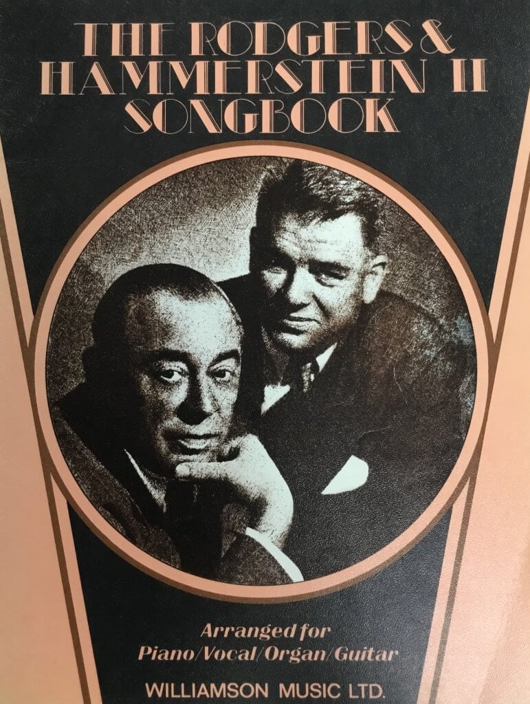 The Rodgers and Hammerstein II Songbook