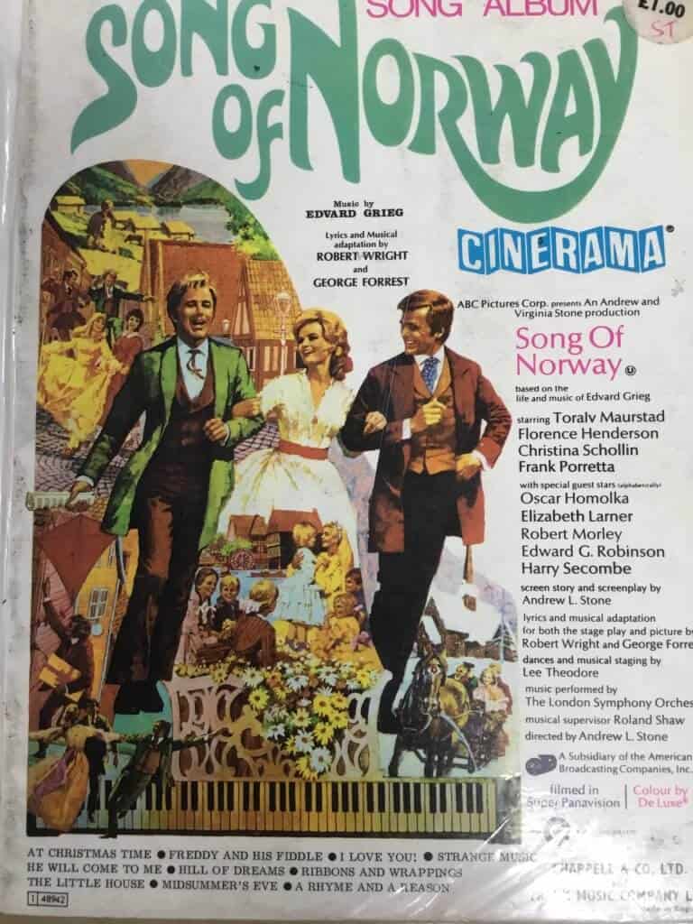 Song of Norway