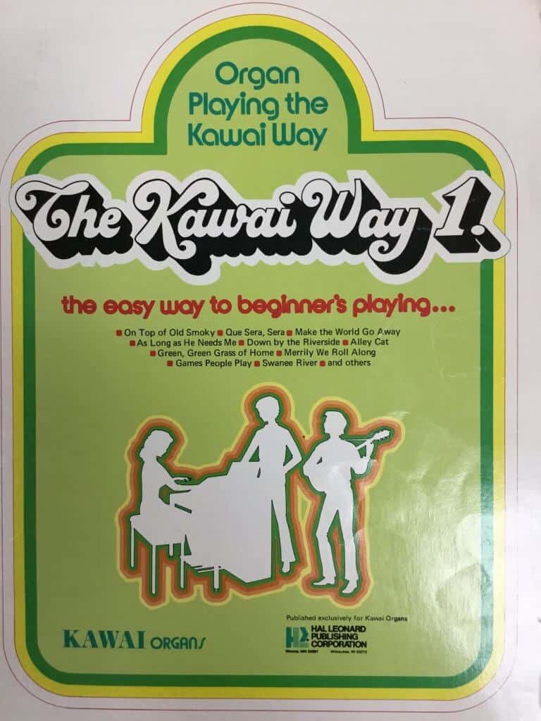 The Kawai Way 1