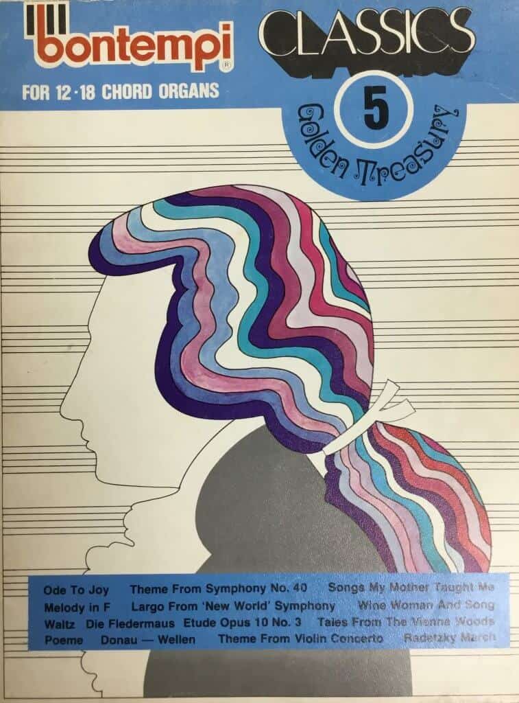 Bontempi Classics 5 - Golden Treasury