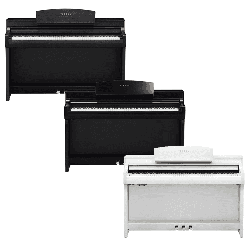 Yamaha Clavinova CSP-255 Smart Digital Piano
