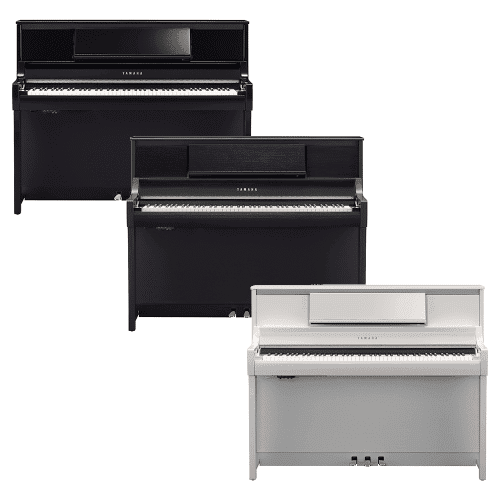 Yamaha Clavinova CSP-295 Smart Digital Piano