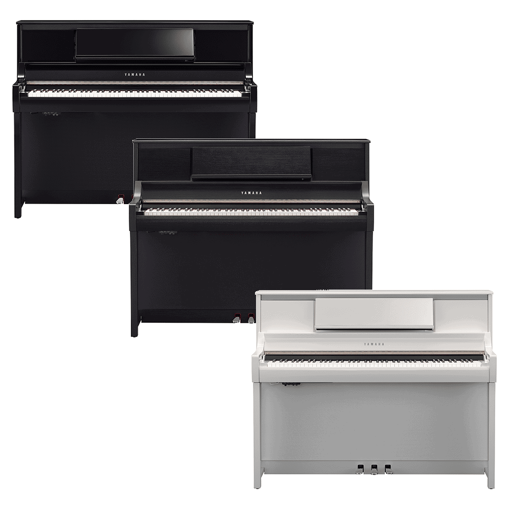 Yamaha Clavinova CSP-295 Smart Digital Piano