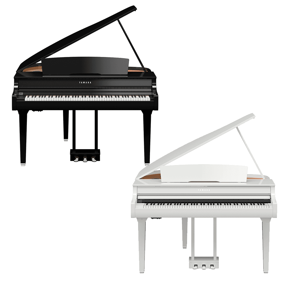 Yamaha Clavinova CSP-295GP Smart Digital Piano