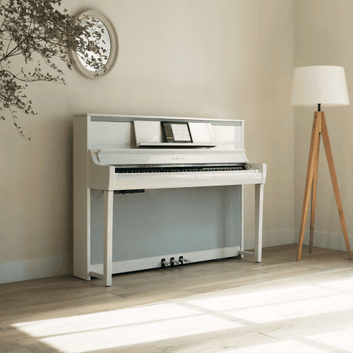 Yamaha Clavinova CSP-295 Smart Digital Piano