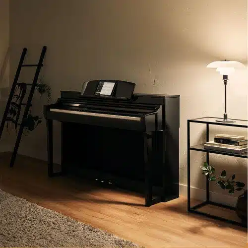 Yamaha Clavinova CSP-255 Smart Digital Piano