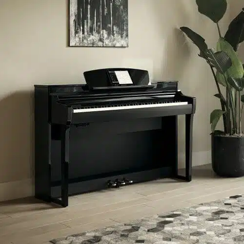 Yamaha Clavinova CSP-275 Smart Digital Piano