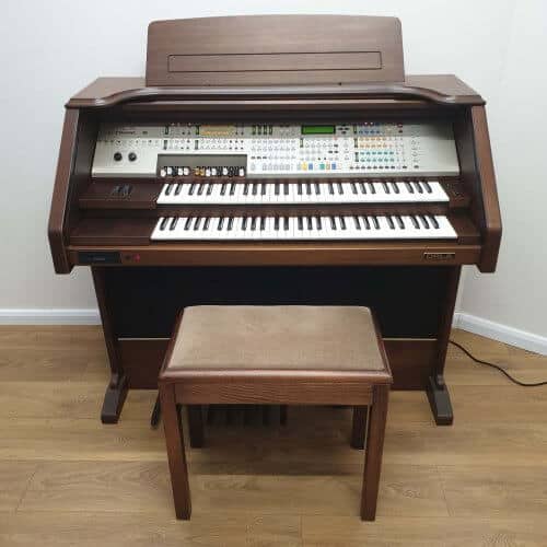 Used Orla GT9000 Organ (Stock ID: #8630)