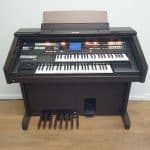 Used Technics SX GA3 Organ (Stock ID: #10634)