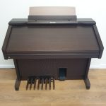 Used Technics SX GA3 Organ (Stock ID: #10634)