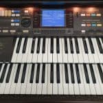 Used Technics SX GA3 Organ (Stock ID: #10634)