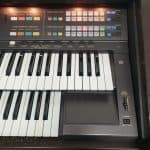 Used Technics SX GA3 Organ (Stock ID: #10634)
