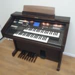 Used Technics SX GA3 Organ (Stock ID: #10634)