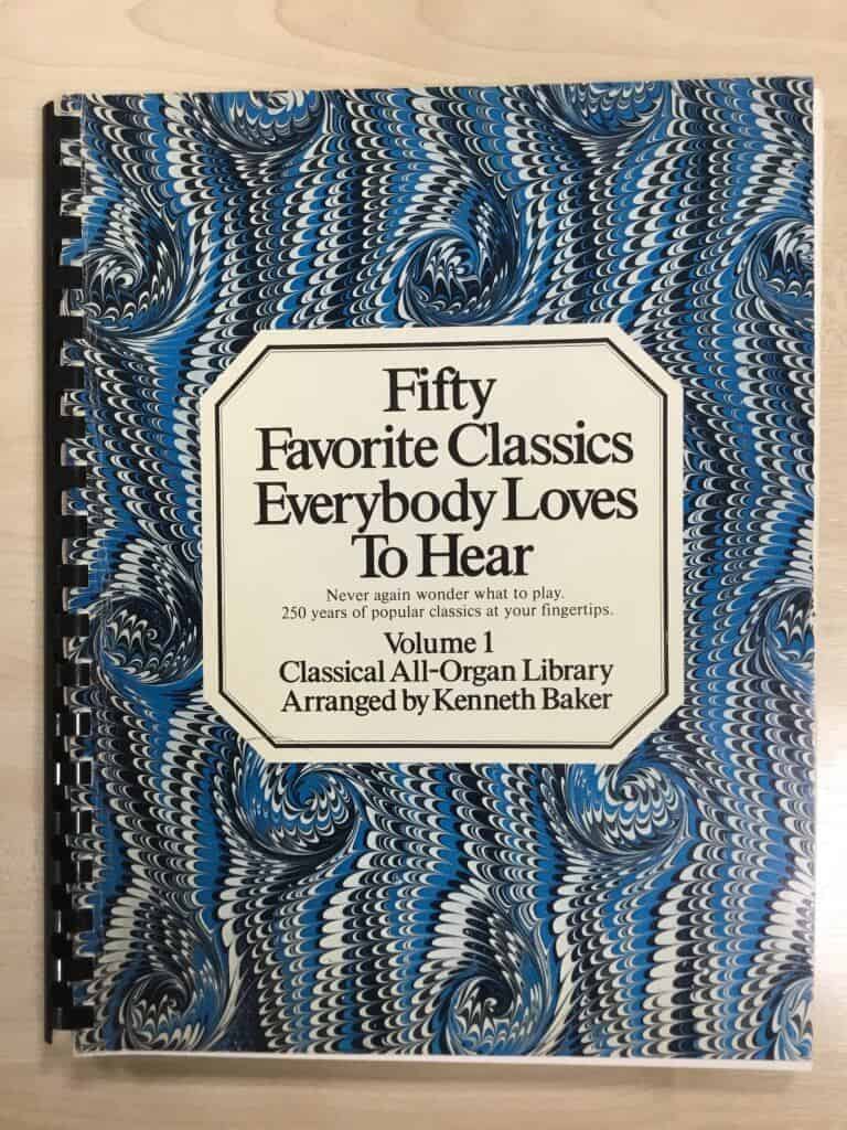 50 Favourite Classics Everybody Loves to Hear Vol. 1
