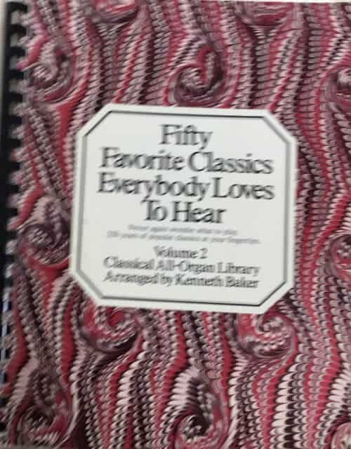 50 Favourite Classics Everybody Loves to Hear - Vol. 2