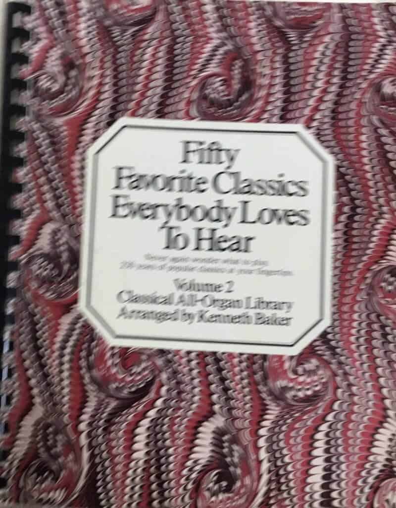 50 Favourite Classics Everybody Loves to Hear - Vol. 2