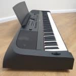 Used Yamaha DGX670 Piano In Black (Stock ID: #10007)
